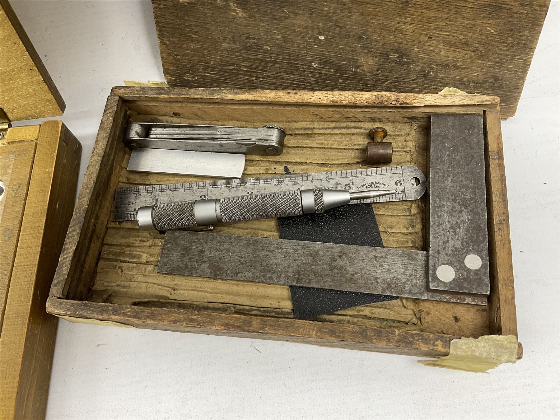 Various tools including boxed set of taps and dies - Image 5 of 7