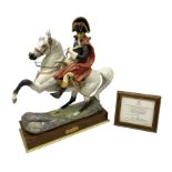 Royal Worcester 'Napoleon Bonaparte'