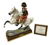 Royal Worcester 'Napoleon Bonaparte'