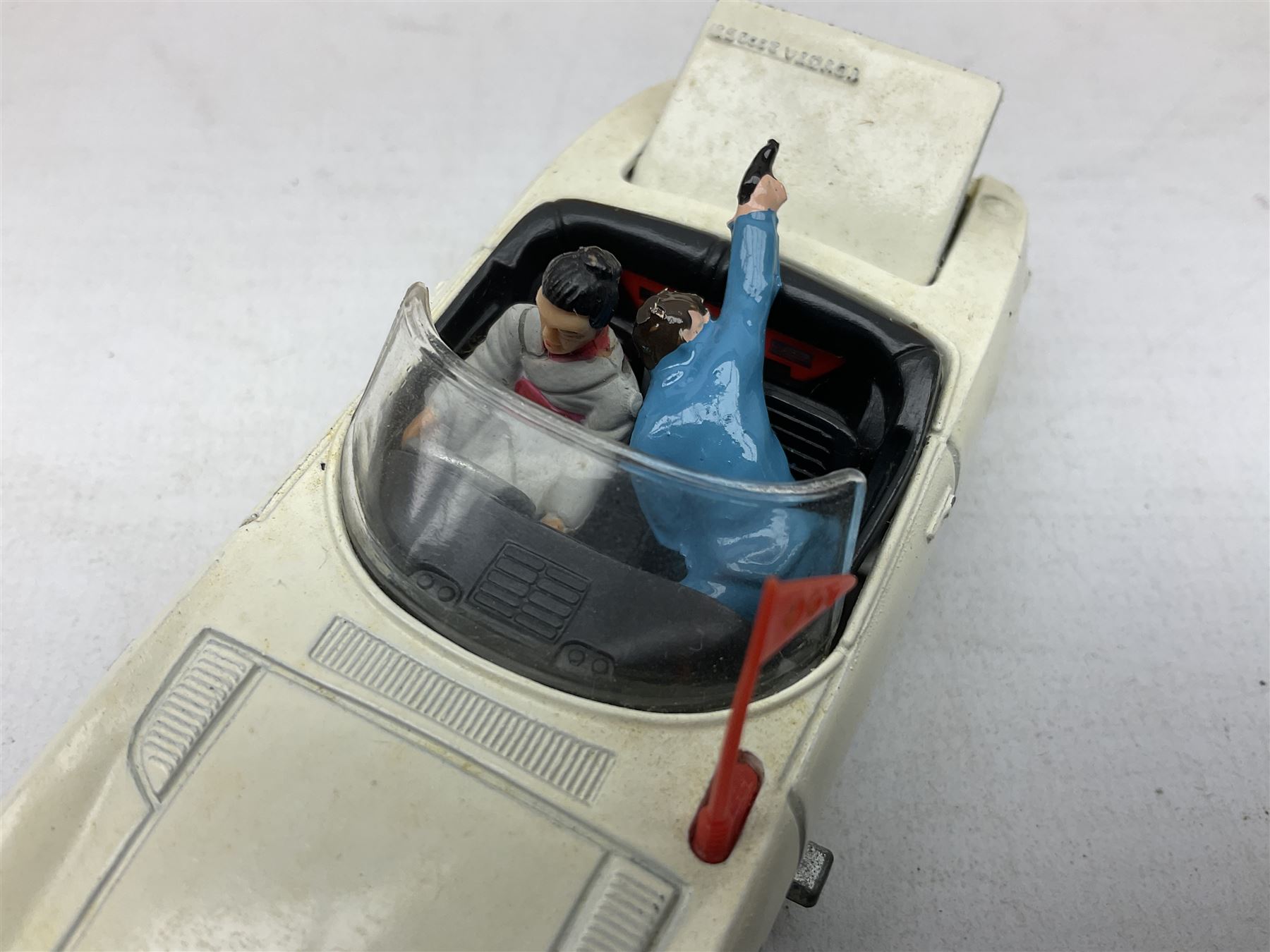 Corgi James Bond Toyota 2000GT from You Only Live Twice No.336 - Image 3 of 7