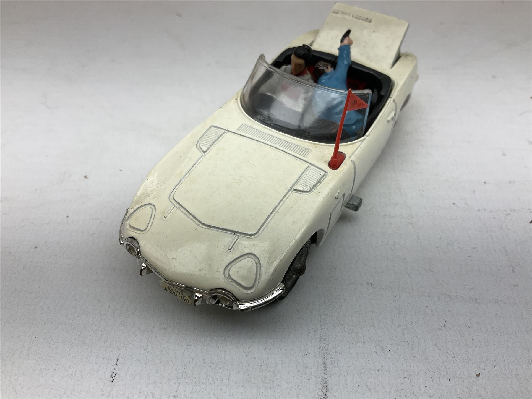 Corgi James Bond Toyota 2000GT from You Only Live Twice No.336 - Image 4 of 7