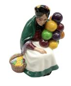 Royal Doulton 'The Old Balloon Seller' small figure HN 2129
