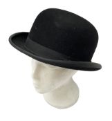 Dunn and Co bowler hat
