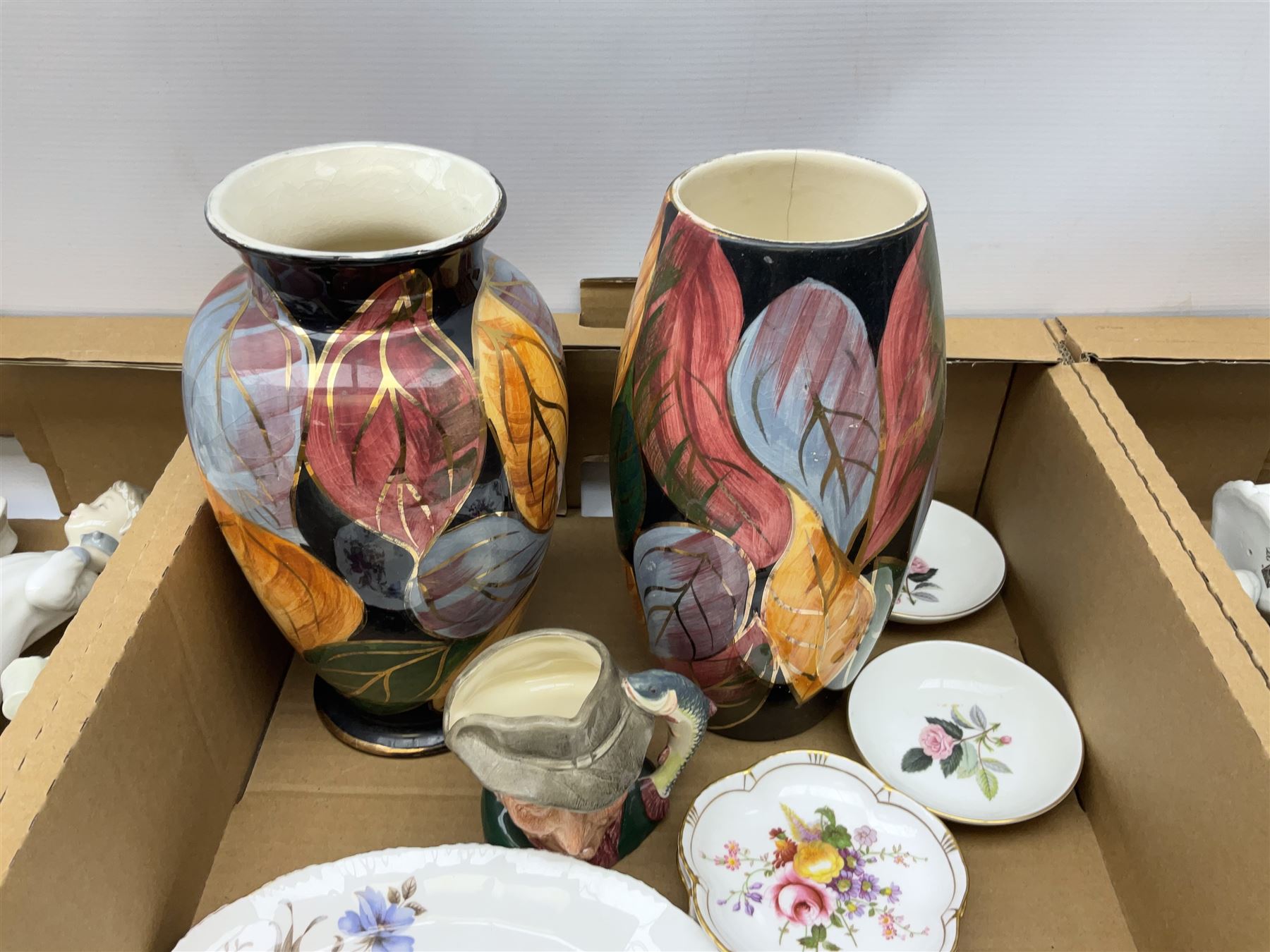 Quantity of ceramics to include Royal Crown Derby 'Derby Posies' - Image 8 of 8