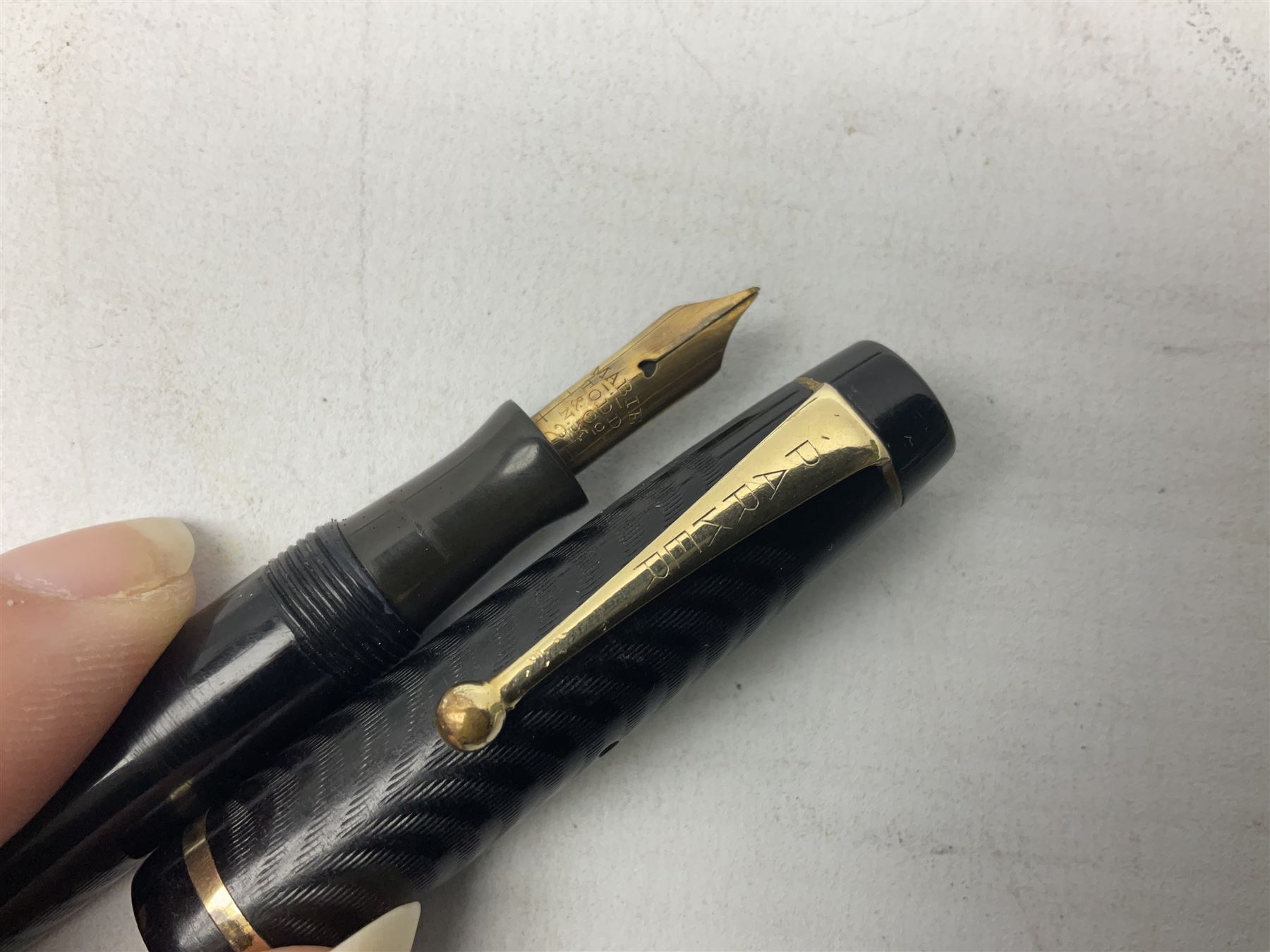 Three fountain pens - Image 4 of 4