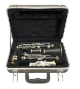 Selmer 'Student Console' clarinet