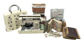 Jones 461 sewing machine