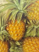 Mark Midgley (British / South Africa 1954-): Pineapples