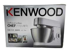Kenwood - chef premier mixer