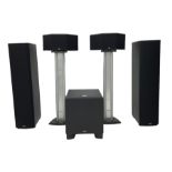 Klipsch surround sound speaker system