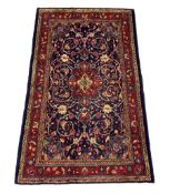 Persian Sarouk rug