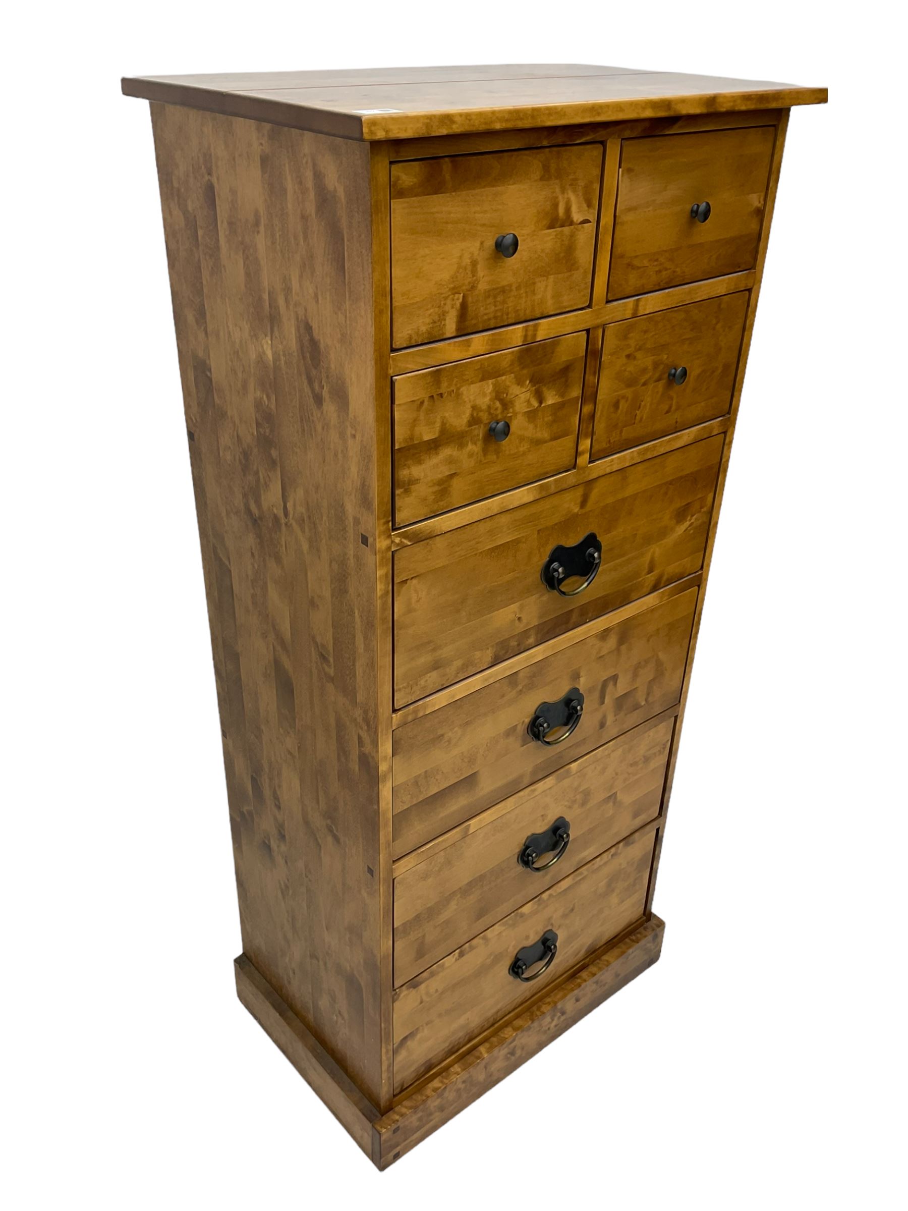 Laura Ashely Home - 'Garrett' pedestal chest - Image 6 of 6