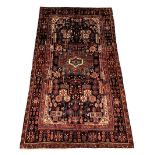 Persian Nahawand rug