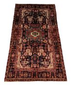 Persian Nahawand rug