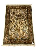 Persian Tree of Life rug