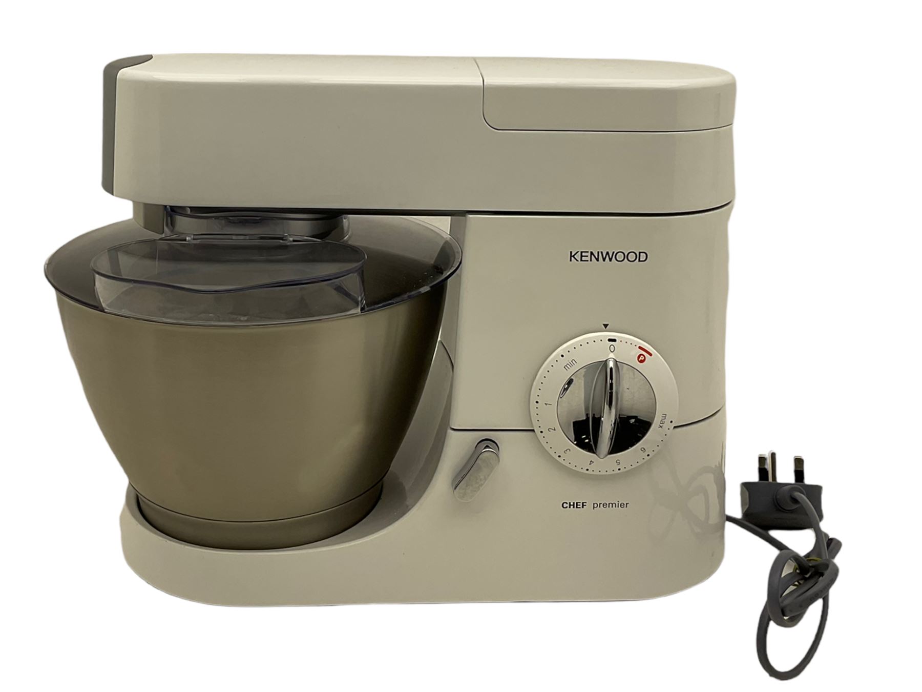 Kenwood - chef premier mixer - Image 2 of 5