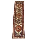 Persian Ardebil runner rug