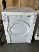 Beko DTGV8000W tumble dryer - THIS LOT IS TO BE COLLECTED BY APPOINTMENT FROM DUGGLEBY STORAGE