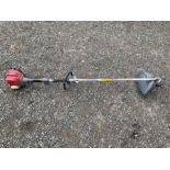 Honda UMK 425E LE petrol trimmer - THIS LOT IS TO BE COLLECTED BY APPOINTMENT FROM DUGGLEBY STORAGE