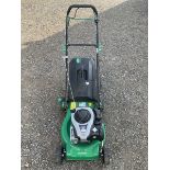 Gardenline 46cm petrol lawnmower 140cc - THIS LOT IS TO BE COLLECTED BY APPOINTMENT FROM DUGGLEBY ST