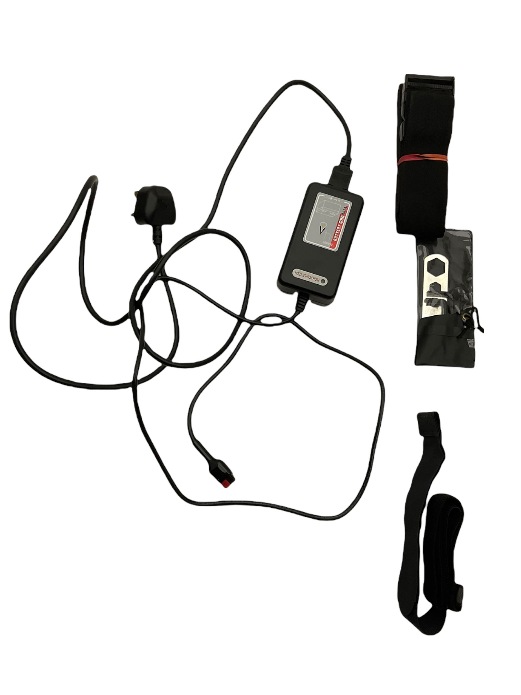 Roma Medical Manual Wheelchair with power pack and accessories. - THIS LOT IS TO BE COLLECTED BY APP - Image 5 of 5