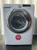 Hoover Dynamic washing machine 7kg 1400rpm A+ - THIS LOT IS TO BE COLLECTED BY APPOINTMENT FROM DUGG