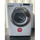 Hoover Dynamic washing machine 7kg 1400rpm A+ - THIS LOT IS TO BE COLLECTED BY APPOINTMENT FROM DUGG