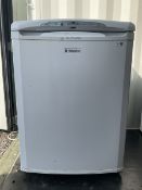 Hotpoint future three drawer under counter freezer - THIS LOT IS TO BE COLLECTED BY APPOINTMENT FROM