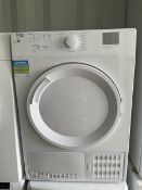 Beko 7kg tumble dryer DTGCT7000W - THIS LOT IS TO BE COLLECTED BY APPOINTMENT FROM DUGGLEBY STORAGE