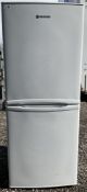 Hoover fridge freezer - THIS LOT IS TO BE COLLECTED BY APPOINTMENT FROM DUGGLEBY STORAGE