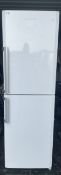 Blomberg fridge freezer - THIS LOT IS TO BE COLLECTED BY APPOINTMENT FROM DUGGLEBY STORAGE