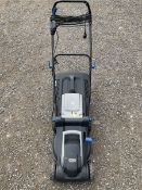MacAllister MLM1300 350mm electric lawnmower - THIS LOT IS TO BE COLLECTED BY APPOINTMENT FROM DUGGL