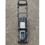 MacAllister MLM1300 350mm electric lawnmower - THIS LOT IS TO BE COLLECTED BY APPOINTMENT FROM DUGGL