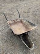 �Defiance� wheelbarrow - THIS LOT IS TO BE COLLECTED BY APPOINTMENT FROM DUGGLEBY STORAGE