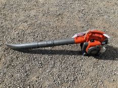 Petrol Husqvarna Leaf Blower 125B - THIS LOT IS TO BE COLLECTED BY APPOINTMENT FROM DUGGLEBY STORAGE