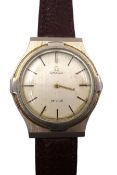 Omega De Ville manual wind gentleman's wristwatch