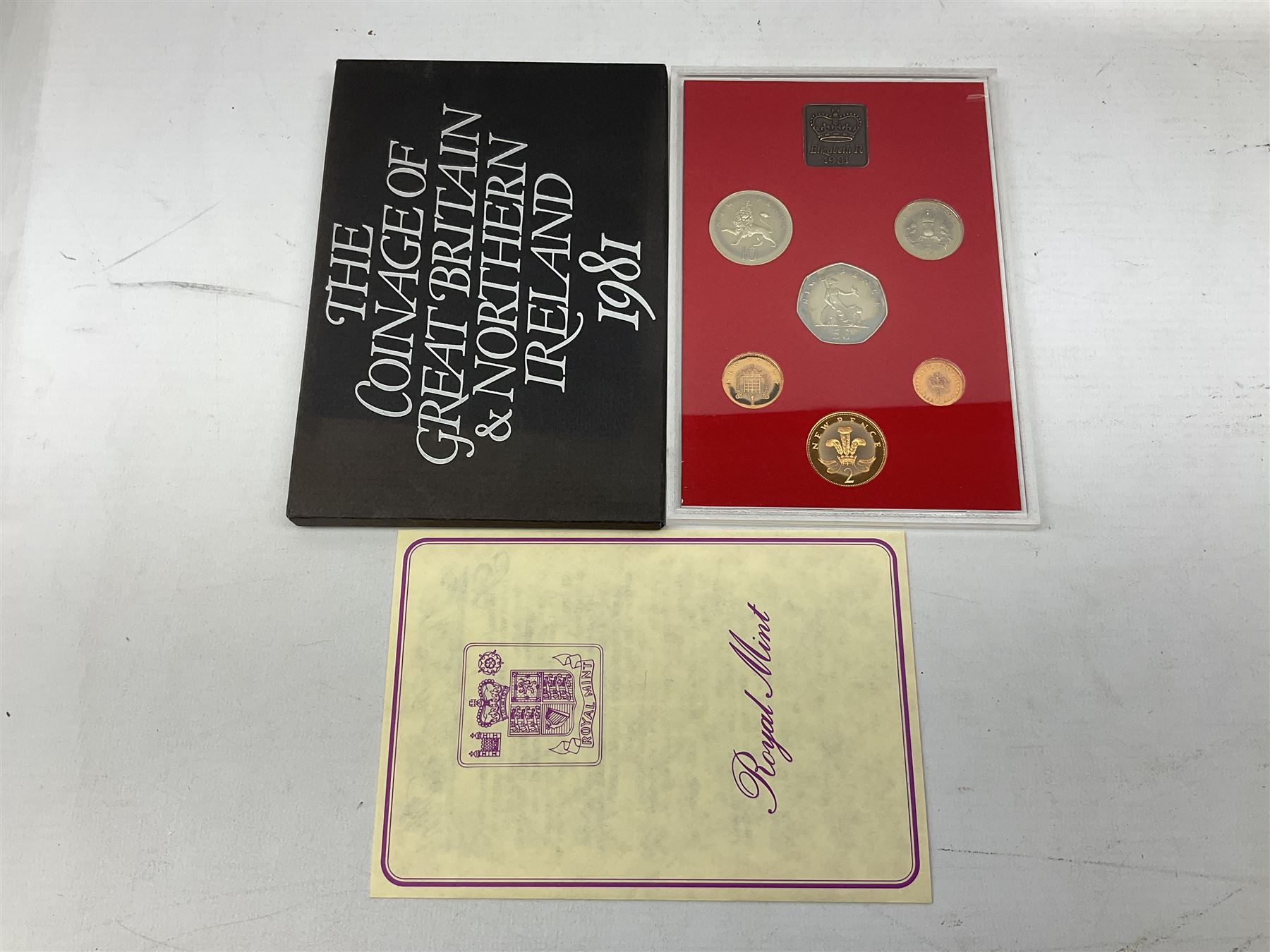 Eleven Great British proof coin sets - Image 11 of 13