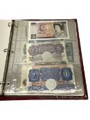 Great British and World banknotes