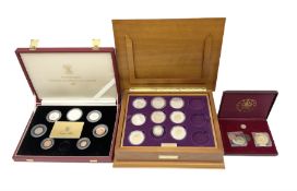 Coins and part sets