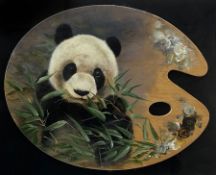 Pollyanna Pickering (British 1942-2018): Panda