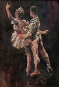 Sherree Valentine Daines (British 1959-): The Dancers