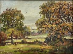 Staithes Group (Early 20th Century): Wooded Landscapes