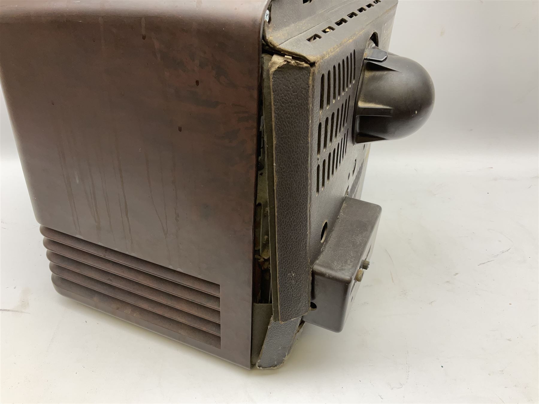 1950s Bush Type TV22A Bakelite Television receiver - Image 5 of 5