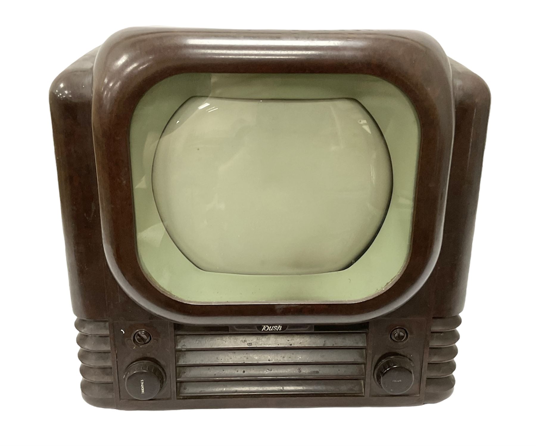 1950s Bush Type TV22 Bakelite Television receiver