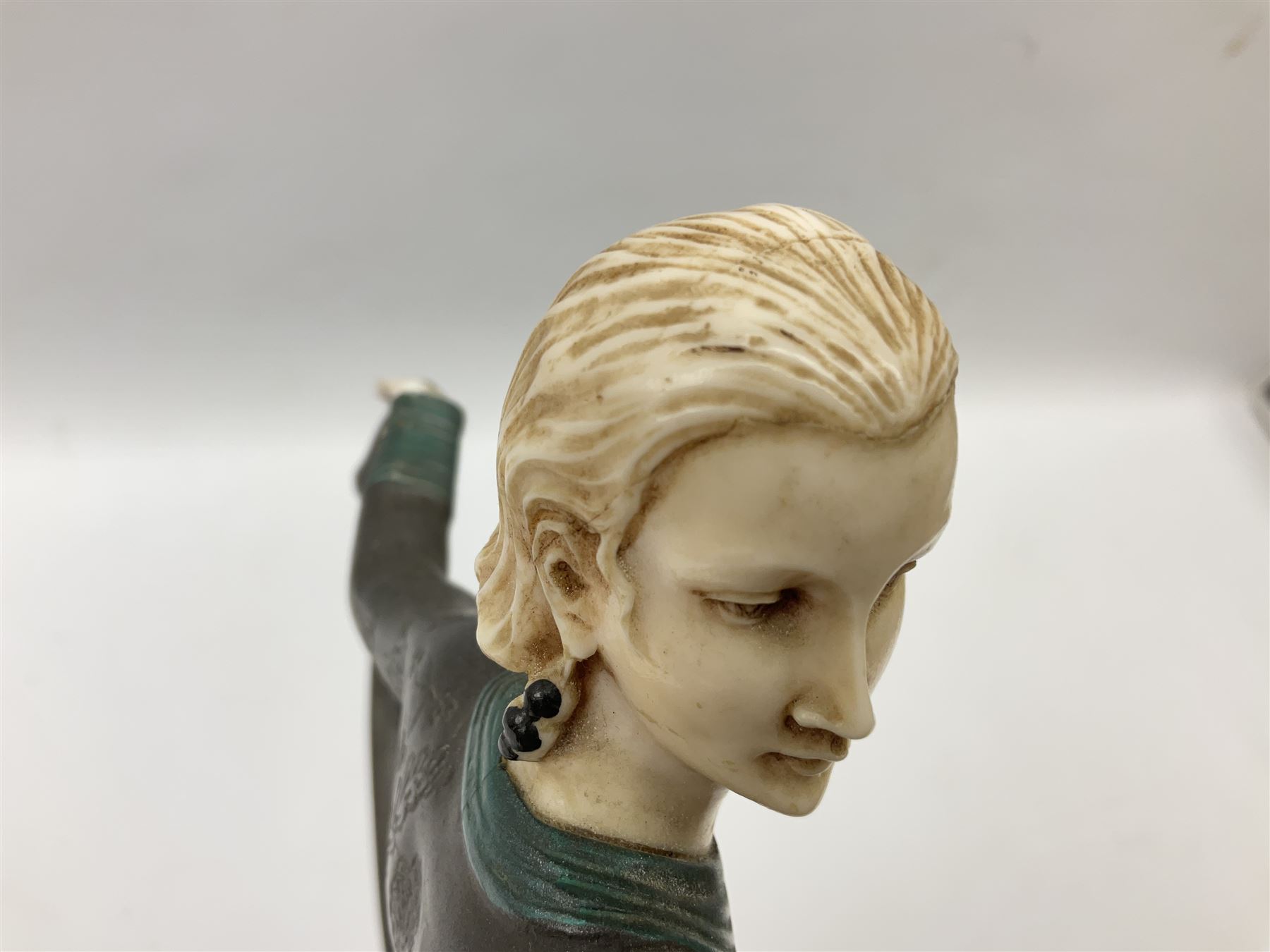 Art Deco style bronze - Image 6 of 9