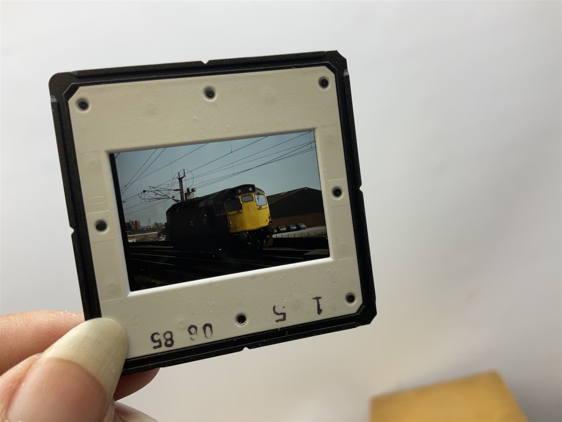 Railwayana: Large collection of 35mm photographic slides - Image 6 of 10