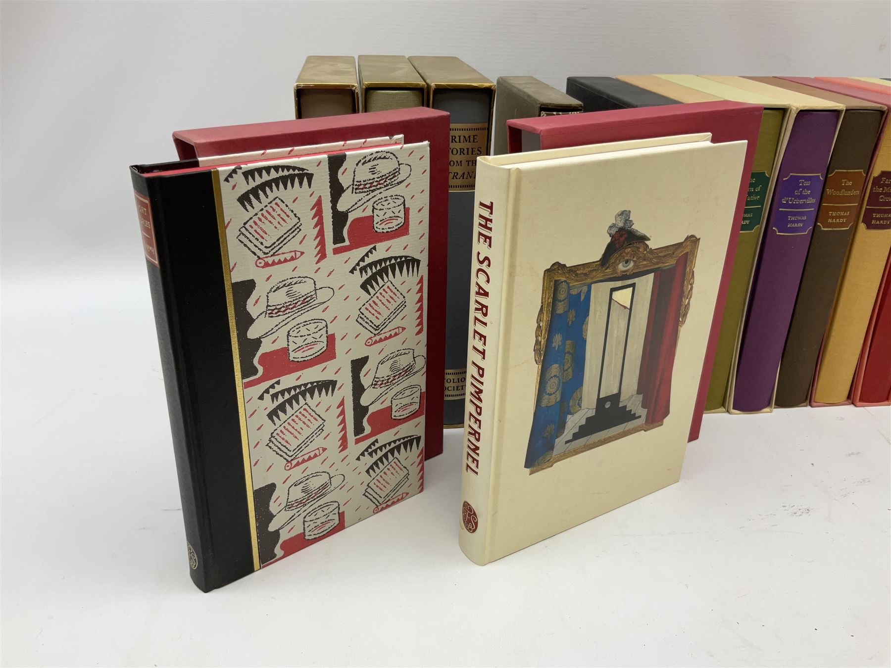 Folio Society; twelve volumes - Image 2 of 3