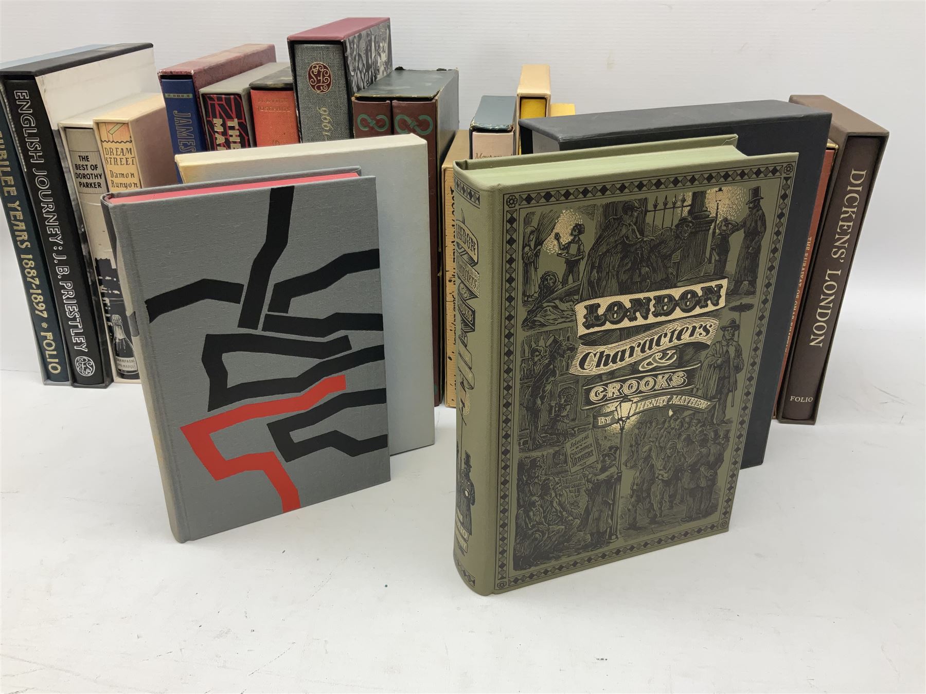 Folio Society; twenty four volumes - Image 2 of 4