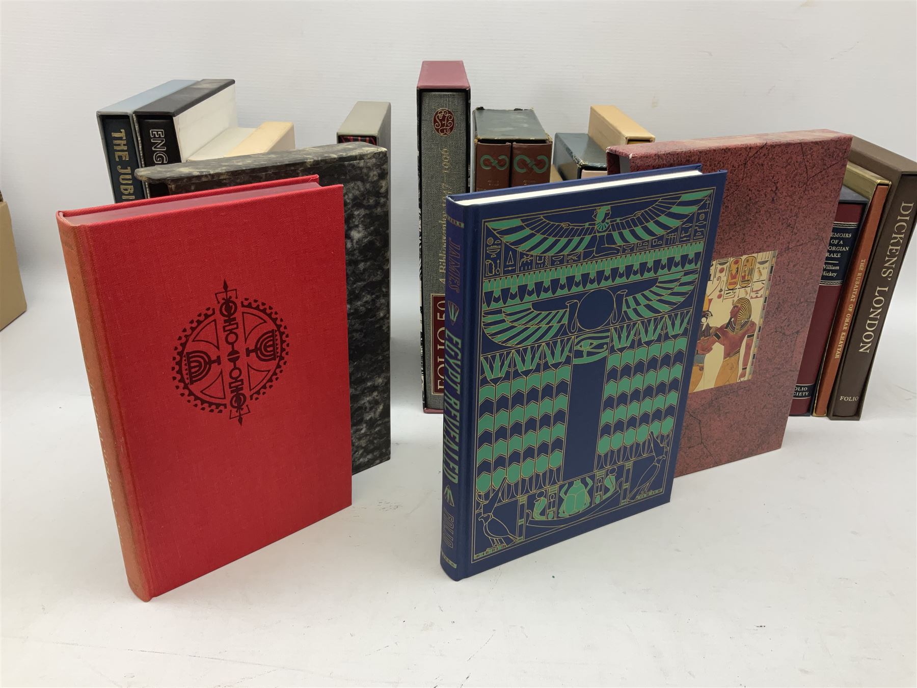 Folio Society; twenty four volumes - Image 3 of 4