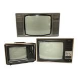 1970s National Type TC-42GA colour television by Matsushita Electric Industrial Co